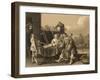 The Painter with His Family-David Teniers II-Framed Giclee Print