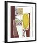 The Painter-Robert Motherwell-Framed Giclee Print