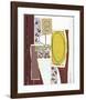 The Painter-Robert Motherwell-Framed Giclee Print