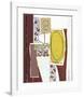 The Painter-Robert Motherwell-Framed Giclee Print