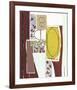 The Painter-Robert Motherwell-Framed Giclee Print