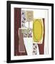 The Painter-Robert Motherwell-Framed Giclee Print