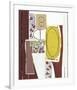 The Painter-Robert Motherwell-Framed Giclee Print