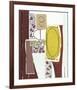 The Painter-Robert Motherwell-Framed Giclee Print