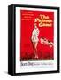 The Pajama Game, 1957-null-Framed Stretched Canvas