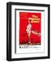 The Pajama Game, 1957-null-Framed Premium Giclee Print