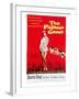 The Pajama Game, 1957-null-Framed Art Print