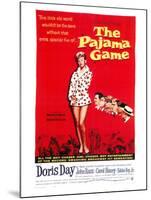 The Pajama Game, 1957-null-Mounted Art Print