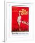 The Pajama Game, 1957-null-Framed Art Print