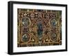 The Pala D'Oro, Detail of Christ in Majesty with the Evangelists-Byzantine-Framed Giclee Print