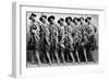 'The Palace Girls-null-Framed Photographic Print