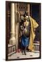 The Palace Guard, 1892-Ludwig Deutsch-Framed Giclee Print