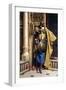 The Palace Guard, 1892-Ludwig Deutsch-Framed Giclee Print