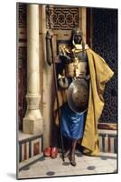 The Palace Guard, 1892-Ludwig Deutsch-Mounted Giclee Print