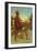 The Palace Guard with Two Leopards-Jean Joseph Benjamin Constant-Framed Giclee Print