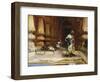 The Palace Guards-Rudolphe Ernst-Framed Giclee Print