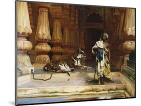 The Palace Guards-Rudolphe Ernst-Mounted Giclee Print