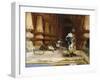 The Palace Guards-Rudolphe Ernst-Framed Giclee Print