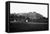 The Palace, Hampton Court, 20th Century-null-Framed Stretched Canvas