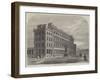 The Palace Hotel, Buckingham Gate-null-Framed Giclee Print