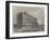 The Palace Hotel, Buckingham Gate-null-Framed Giclee Print