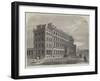 The Palace Hotel, Buckingham Gate-null-Framed Giclee Print