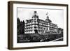 The Palace Hotel, Lucerne, Switzerland, Early 20th Century-null-Framed Giclee Print