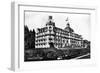 The Palace Hotel, Lucerne, Switzerland, Early 20th Century-null-Framed Giclee Print