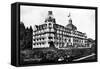 The Palace Hotel, Lucerne, Switzerland, Early 20th Century-null-Framed Stretched Canvas