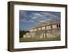 The Palace, Kabah Archaeological Site, Yucatan, Mexico, North America-Richard Maschmeyer-Framed Photographic Print