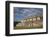 The Palace, Kabah Archaeological Site, Yucatan, Mexico, North America-Richard Maschmeyer-Framed Photographic Print