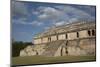 The Palace, Kabah Archaeological Site, Yucatan, Mexico, North America-Richard Maschmeyer-Mounted Photographic Print