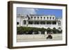 The Palace Museum, Stone Town, Zanzibar, Tanzania, East Africa, Africa-Peter Richardson-Framed Photographic Print