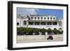 The Palace Museum, Stone Town, Zanzibar, Tanzania, East Africa, Africa-Peter Richardson-Framed Photographic Print