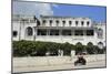 The Palace Museum, Stone Town, Zanzibar, Tanzania, East Africa, Africa-Peter Richardson-Mounted Photographic Print