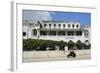 The Palace Museum, Stone Town, Zanzibar, Tanzania, East Africa, Africa-Peter Richardson-Framed Photographic Print