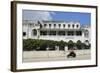The Palace Museum, Stone Town, Zanzibar, Tanzania, East Africa, Africa-Peter Richardson-Framed Photographic Print
