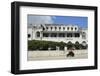 The Palace Museum, Stone Town, Zanzibar, Tanzania, East Africa, Africa-Peter Richardson-Framed Photographic Print