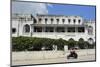 The Palace Museum, Stone Town, Zanzibar, Tanzania, East Africa, Africa-Peter Richardson-Mounted Photographic Print