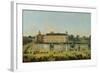 The Palace of Aranjuez, 1756-Francesco Battaglioli-Framed Giclee Print