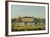 The Palace of Aranjuez, 1756-Francesco Battaglioli-Framed Giclee Print