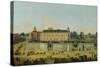 The Palace of Aranjuez, 1756-Francesco Battaglioli-Stretched Canvas