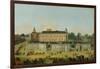 The Palace of Aranjuez, 1756-Francesco Battaglioli-Framed Giclee Print