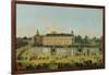 The Palace of Aranjuez, 1756-Francesco Battaglioli-Framed Giclee Print