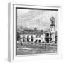 The Palace of Congress, La Paz, Bolivia, 1895-null-Framed Giclee Print