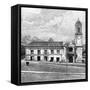 The Palace of Congress, La Paz, Bolivia, 1895-null-Framed Stretched Canvas
