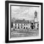 The Palace of Congress, La Paz, Bolivia, 1895-null-Framed Giclee Print