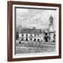 The Palace of Congress, La Paz, Bolivia, 1895-null-Framed Giclee Print