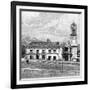 The Palace of Congress, La Paz, Bolivia, 1895-null-Framed Giclee Print