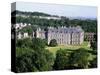 The Palace of Holyrood House, Edinburgh, Lothian, Scotland, UK, Europe-Philip Craven-Stretched Canvas